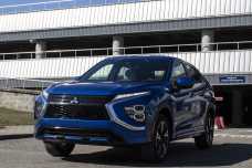 Mitsubishi Eclipse Cross I Рестайлинг