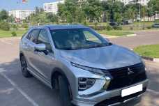 Mitsubishi Eclipse Cross I Рестайлинг