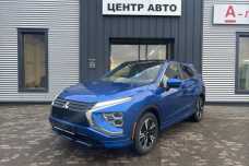Mitsubishi Eclipse Cross I Рестайлинг
