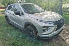 Mitsubishi Eclipse Cross I Рестайлинг