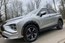 Mitsubishi Eclipse Cross I Рестайлинг