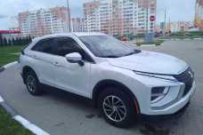Mitsubishi Eclipse Cross I Рестайлинг