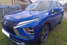 Mitsubishi Eclipse Cross I Рестайлинг