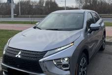 Mitsubishi Eclipse Cross I Рестайлинг