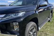 Mitsubishi L200 V  Рестайлинг, 2020, пробег 207000 км