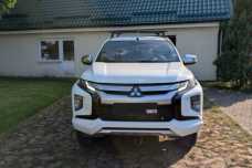 Mitsubishi L200 V  Рестайлинг, 2022, пробег 84000 км