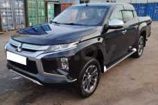 Mitsubishi L200 V Рестайлинг