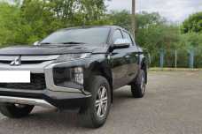 Mitsubishi L200 V Рестайлинг