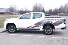 Mitsubishi L200 V Рестайлинг
