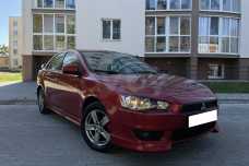 Mitsubishi Lancer X