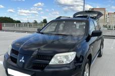 Mitsubishi Outlander I