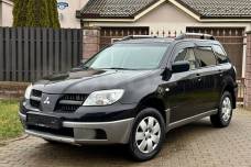 Mitsubishi Outlander I