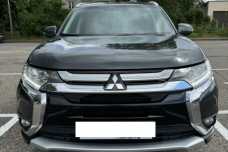 Mitsubishi Outlander III  2-й рестайлинг, 2015, пробег 199700 км