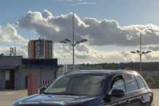 Mitsubishi Outlander III  2-й рестайлинг, 2015, пробег 282320 км