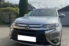 Mitsubishi Outlander III  2-й рестайлинг, 2016, пробег 167371 км