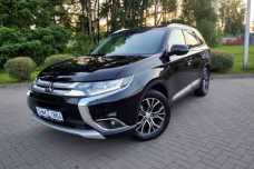 Mitsubishi Outlander III  2-й рестайлинг, 2016, пробег 172995 км