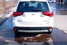 Mitsubishi Outlander III  2-й рестайлинг, 2017, пробег 72000 км