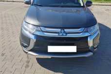 Mitsubishi Outlander III  2-й рестайлинг, 2018, пробег 177276 км