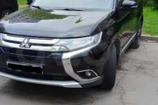 Mitsubishi Outlander III 2-й рестайлинг