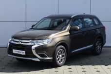 Mitsubishi Outlander III 2-й рестайлинг