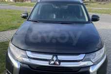 Mitsubishi Outlander III 2-й рестайлинг