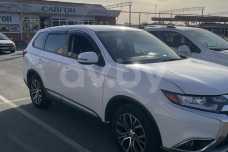 Mitsubishi Outlander III 2-й рестайлинг