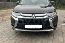 Mitsubishi Outlander III 2-й рестайлинг
