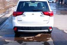 Mitsubishi Outlander III 2-й рестайлинг