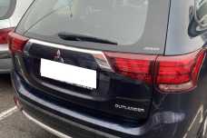 Mitsubishi Outlander III 2-й рестайлинг