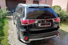 Mitsubishi Outlander III 2-й рестайлинг