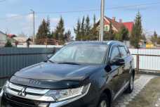 Mitsubishi Outlander III 2-й рестайлинг