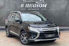 Mitsubishi Outlander III 2-й рестайлинг