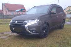 Mitsubishi Outlander III 2-й рестайлинг