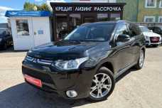 Mitsubishi Outlander III, 2012, пробег 235000 км