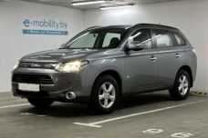 Mitsubishi Outlander III, 2013, пробег 101050 км