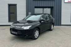 Mitsubishi Outlander III, 2013, пробег 87138 км