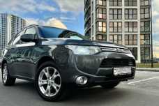 Mitsubishi Outlander III, 2014, пробег 280000 км