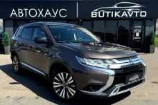 Mitsubishi Outlander III  3-й рестайлинг, 2018, пробег 108100 км