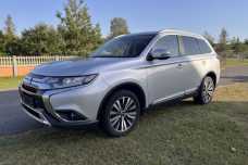 Mitsubishi Outlander III  3-й рестайлинг, 2018, пробег 159000 км