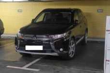 Mitsubishi Outlander III  3-й рестайлинг, 2019, пробег 100000 км