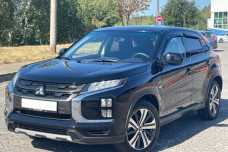 Mitsubishi Outlander III  3-й рестайлинг, 2019, пробег 130357 км