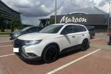 Mitsubishi Outlander III  3-й рестайлинг, 2019, пробег 160934 км