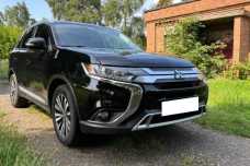 Mitsubishi Outlander III  3-й рестайлинг, 2019, пробег 238182 км