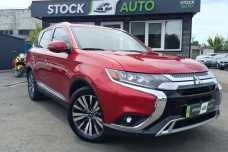 Mitsubishi Outlander III  3-й рестайлинг, 2019, пробег 55000 км