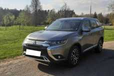Mitsubishi Outlander III  3-й рестайлинг, 2019, пробег 76000 км