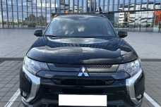 Mitsubishi Outlander III  3-й рестайлинг, 2020, пробег 102000 км