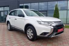 Mitsubishi Outlander III  3-й рестайлинг, 2020, пробег 163912 км