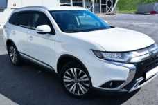 Mitsubishi Outlander III  3-й рестайлинг, 2021, пробег 113430 км