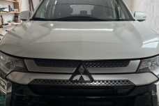 Mitsubishi Outlander III  3-й рестайлинг, 2021, пробег 53000 км
