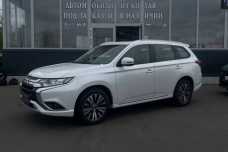 Mitsubishi Outlander III  3-й рестайлинг, 2022, пробег 1140 км